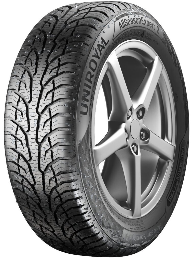 Uniroyal ALLSEASON EXPERT 2 215/55R16 97 V XL cena un informācija | Vissezonas riepas | 220.lv