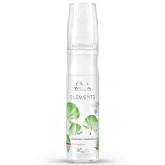 Wella Professionals Elements Conditioning Leave-in Spray спрей-блеск 150 мл цена и информация | Бальзамы, кондиционеры | 220.lv