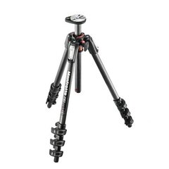 Statīvs 190CXPRO4, Manfrotto, MT190CXPRO4 cena un informācija | Fotokameru statīvi | 220.lv