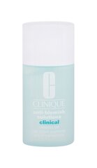 Attīrošais sejas gēls Clinique Anti-Blemish Solutions Clinical (15 ml) цена и информация | Средства для очищения лица | 220.lv