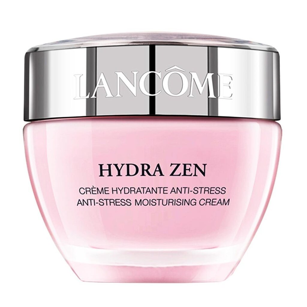 Streso žymes mažinantis kremas Lancome Hydra Zen Anti-Stress Moisturising 75 ml cena un informācija | Sejas krēmi | 220.lv