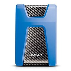 Adata DashDrive Durable 2.5'' 2TB USB3.1 синий цена и информация | Жёсткие диски | 220.lv