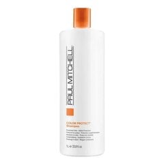 Šampūns krāsotiem un vājiem matiem Paul Mitchell Color Care, 1000 ml cena un informācija | Šampūni | 220.lv