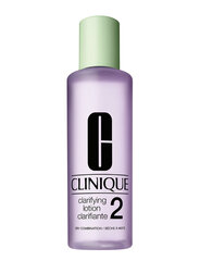 Balinošs toniks Clinique Clarifying Lotion 2 487 ml cena un informācija | Sejas ādas kopšana | 220.lv