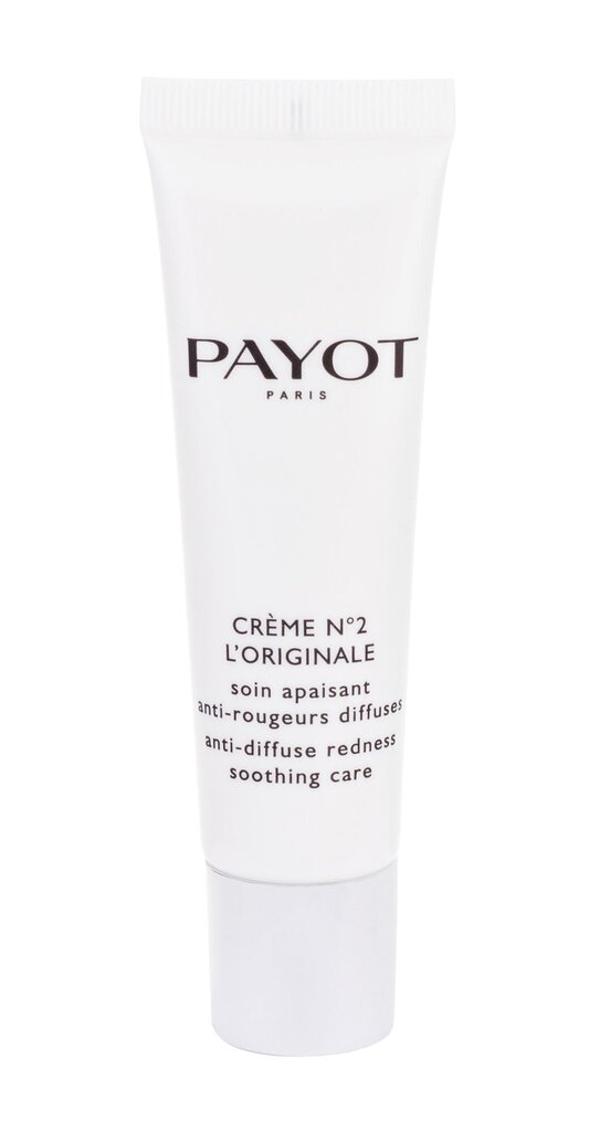 Mitrinošs krēms Nº2 L´original Payot ‎ (30 ml) cena un informācija | Sejas krēmi | 220.lv