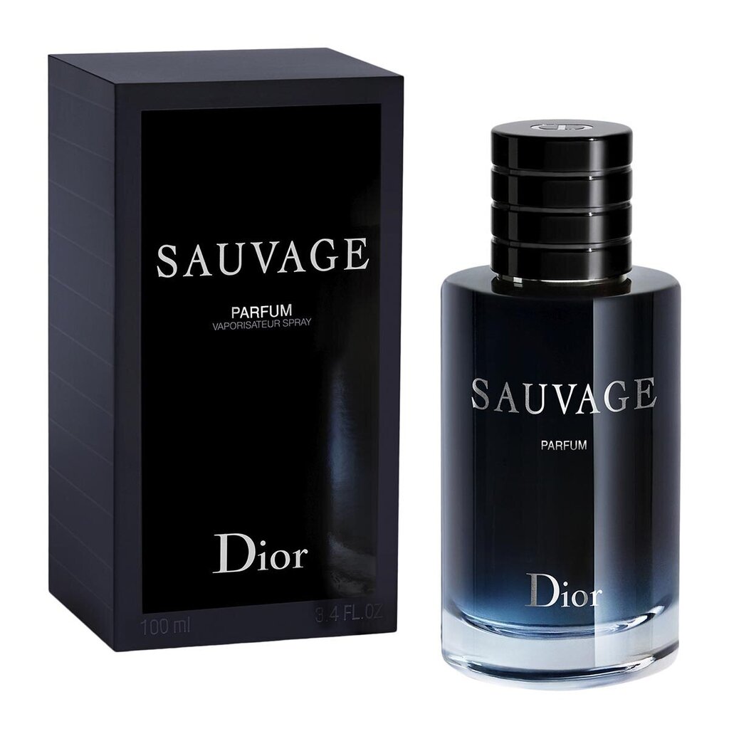 Christian Dior Sauvage EDP vīriešiem 100 ml cena un informācija | Vīriešu smaržas | 220.lv