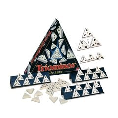 Настольная игра Goliath Triominos de Luxe, 60674006 цена и информация | Настольные игры, головоломки | 220.lv