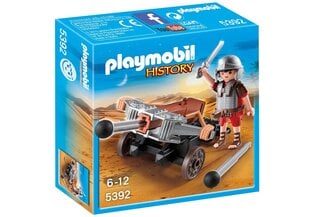 Kонструктор 5392 PLAYMOBIL® History, Legionnaire with Ballista цена и информация | Kонструкторы | 220.lv