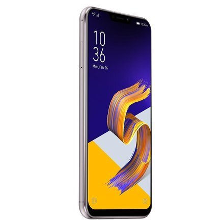 Asus Zenfone 5 (ZE620K), Dual SIM, Sudraba cena un informācija | Mobilie telefoni | 220.lv