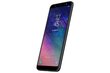 Samsung Galaxy A6 Plus (2018), 32 GB Dual SIM, Black цена и информация | Mobilie telefoni | 220.lv