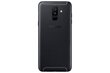 Samsung Galaxy A6 Plus (2018), 32 GB Dual SIM, Black цена и информация | Mobilie telefoni | 220.lv