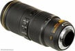 Nikon 70-200mm f/4G ED VR NIKKOR цена и информация | Objektīvi | 220.lv