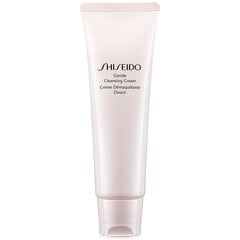 Очищающее средство для умывания Shiseido Gentle Cleansing 125 мл цена и информация | Средства для очищения лица | 220.lv