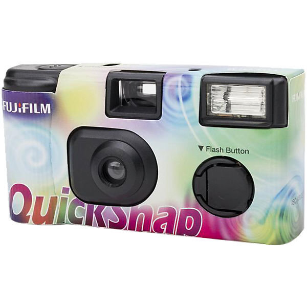 Fujifilm Quicksnap 400 27x2 Flash cena un informācija | Momentfoto kameras | 220.lv