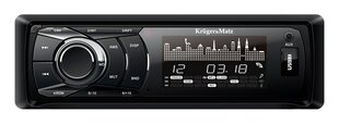 Kruger&Matz KM0105 cena un informācija | Auto magnetolas, multimedija | 220.lv