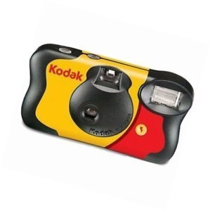 Kodak Fun Saver Flash 27 cena un informācija | Momentfoto kameras | 220.lv