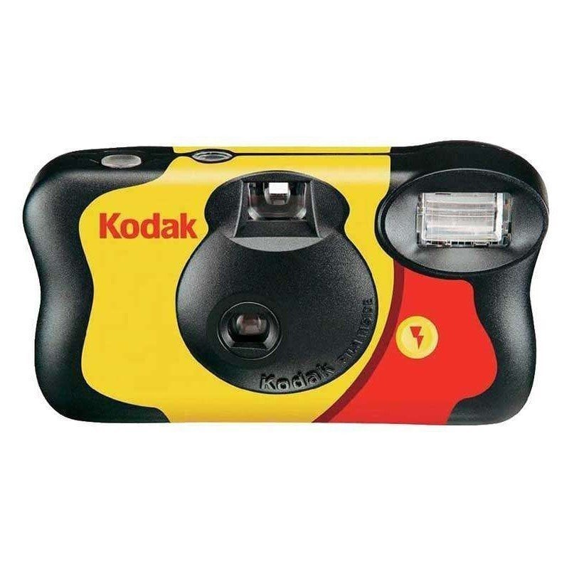 Kodak Fun Saver Flash 27 cena un informācija | Momentfoto kameras | 220.lv