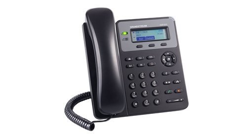 Grandstream GXP1610, melns цена и информация | Stacionārie telefoni | 220.lv