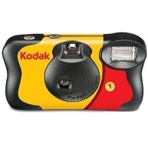 Kodak Fun Saver Flash 27+12 cena un informācija | Digitālās fotokameras | 220.lv