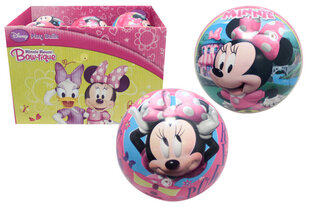 Bumba Unice Toys Bioball Minnie Mouse (140 mm) cena un informācija | Piepūšamās rotaļlietas un pludmales preces | 220.lv