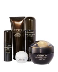 Pretnovecošanas attīrošās putas Shiseido Extra Rich Cleansing Foam (125 ml) cena un informācija | Sejas ādas kopšana | 220.lv