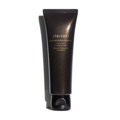Pretnovecošanas attīrošās putas Shiseido Extra Rich Cleansing Foam (125 ml) cena un informācija | Sejas ādas kopšana | 220.lv