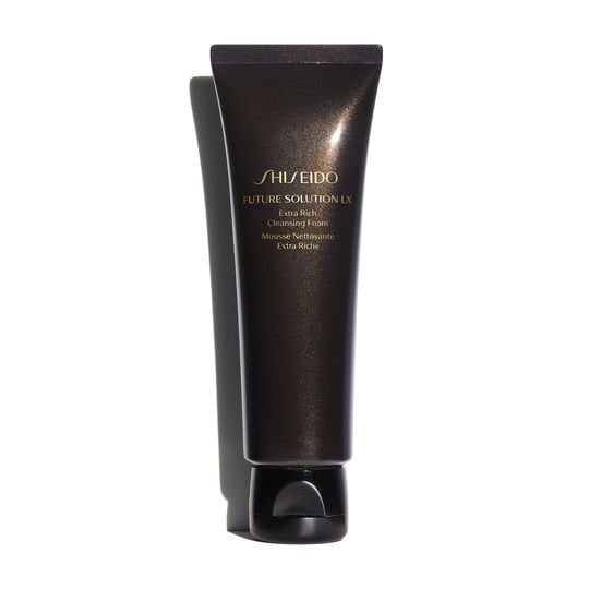 Pretnovecošanas attīrošās putas Shiseido Extra Rich Cleansing Foam (125 ml) цена и информация | Sejas ādas kopšana | 220.lv