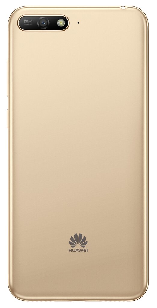 Huawei Y6 (2018), Dual SIM, Zeltains cena un informācija | Mobilie telefoni | 220.lv