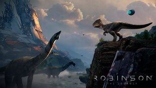 Robinson: The Journey VR (PS4) цена и информация | Компьютерные игры | 220.lv
