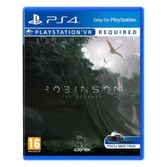 Robinson: The Journey VR (PS4) цена и информация | Игра SWITCH NINTENDO Монополия | 220.lv