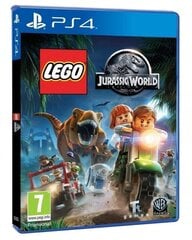 Spēle priekš PlayStation 4, LEGO Jurassic World, 5051895395370 cena un informācija | Datorspēles | 220.lv