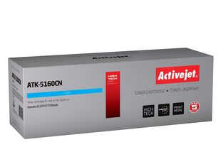 Activejet toneris Kyocera TK-5160C new ATK-5160CN cena un informācija | Kārtridži lāzerprinteriem | 220.lv