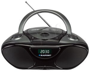 Радиоприёмник Blaupunkt BB14BK FM/CD/MP3/AUX цена и информация | Магнитолы | 220.lv