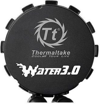 Thermaltake Water 3.0 Riing RGB 280 (CL-W138-PL14SW-A) cena un informācija | Ūdens dzesēšana - komplekti | 220.lv