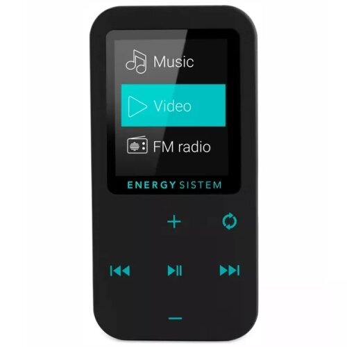 Energy Sistem MP4 Touch, Bluetooth, Mint cena un informācija | MP3 atskaņotāji | 220.lv