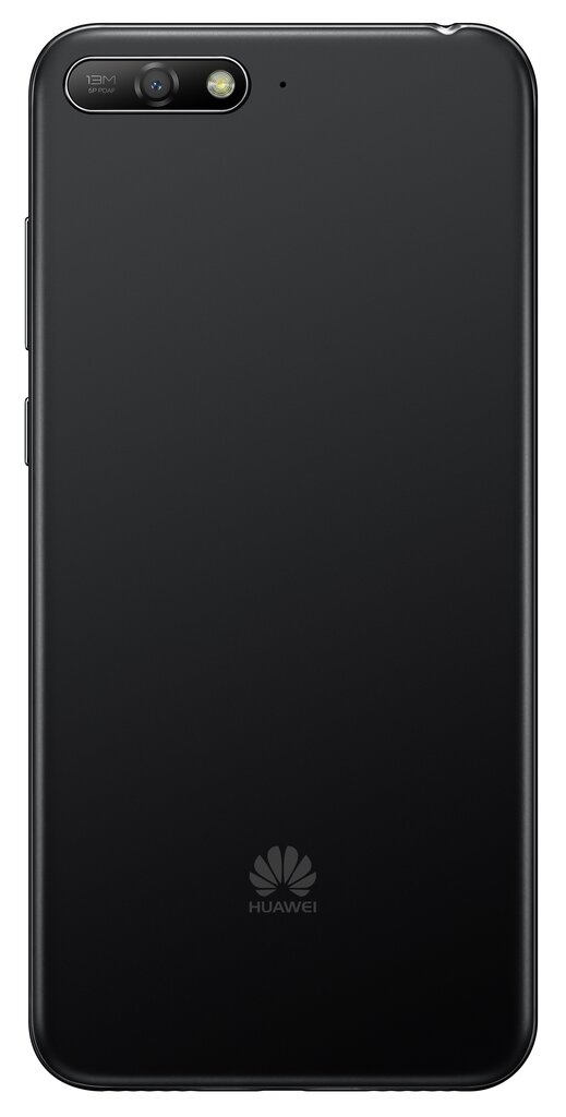 Huawei Y6 (2018), Dual SIM Black cena un informācija | Mobilie telefoni | 220.lv