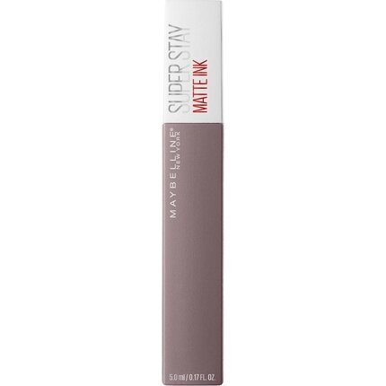 Maybelline New York SuperStay Matte Ink lūpu tinte цена и информация | Lūpu krāsas, balzāmi, spīdumi, vazelīns | 220.lv