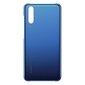 Orginalus apsauginis dėklas skirtas Huawei P20 PRO, mėlyna cena un informācija | Telefonu vāciņi, maciņi | 220.lv