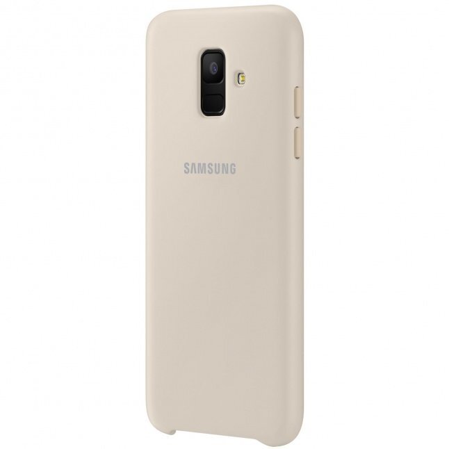 Samsung Galaxy A6 apvalks Dual Layer, EF-PA600CFEGWW cena un informācija | Telefonu vāciņi, maciņi | 220.lv