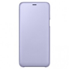 Чехол для Galaxy A6+, Samsung цена и информация | Чехлы для телефонов | 220.lv