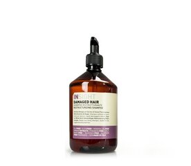 Šampūns bojātiem matiem Insight Damaged Hair Restructurizing 400 ml цена и информация | Шампуни | 220.lv