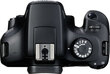 Canon EOS 4000D Body, melna цена и информация | Digitālās fotokameras | 220.lv