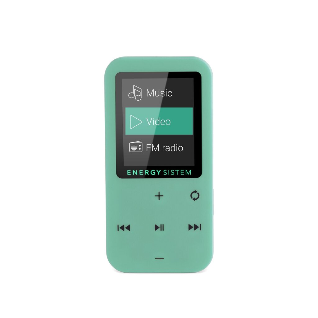 Energy Sistem MP4 Touch, Mint cena un informācija | MP3 atskaņotāji | 220.lv