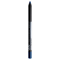 NYX Faux Blacks  карандаш для глаз 1.3 g, 07 Obsidian цена и информация | Тушь, средства для роста ресниц, тени для век, карандаши для глаз | 220.lv