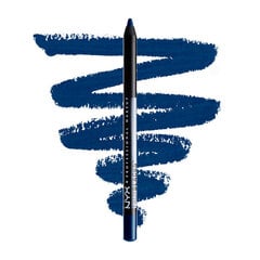 NYX Faux Blacks  карандаш для глаз 1.3 g, 07 Obsidian цена и информация | Тушь, средства для роста ресниц, тени для век, карандаши для глаз | 220.lv