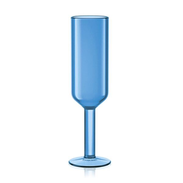 ViceVersa šampanieša glāze The Good Times, zila, 160 ml cena | 220.lv