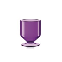 Glāze ViceVersa The Good Times, violeta, 290 ml cena un informācija | Glāzes, krūzes, karafes | 220.lv