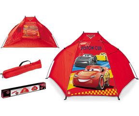Детская палатка Cars (Молния Маквин) цена и информация | Детские игровые домики | 220.lv