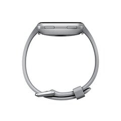 Fitbit Versa Grey/Silver cena un informācija | Viedpulksteņi (smartwatch) | 220.lv