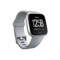 Fitbit Versa Grey/Silver cena un informācija | Viedpulksteņi (smartwatch) | 220.lv